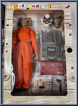 Mad Bomber from Villains - Boxed manufactured by 21st Century Toys [Front]