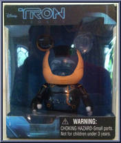 Jarvis from Vinylmation - Tron manufactured by Disney [Front]