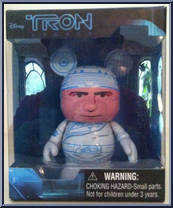 Kevin Flynn (Young) from Vinylmation - Tron manufactured by Disney [Front]