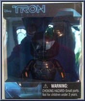 Rinzler from Vinylmation - Tron manufactured by Disney [Front]