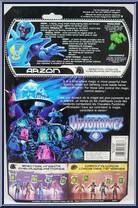 Arzon from Visionaries - Spectral Knights manufactured by Hasbro [Back]
