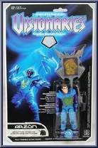 Arzon from Visionaries - Spectral Knights manufactured by Hasbro [Front]
