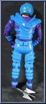 Arzon from Visionaries - Spectral Knights manufactured by Hasbro [Loose]