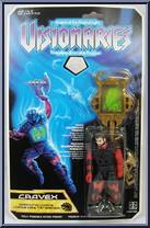 Cravex from Visionaries - Darkling Lords manufactured by Hasbro [Front]