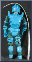 Leoric from Visionaries - Spectral Knights manufactured by Hasbro [Loose]