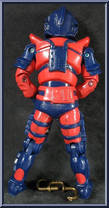 Lexor from Visionaries - Darkling Lords manufactured by Hasbro [Loose]