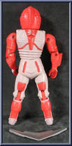 Witterquick from Visionaries - Spectral Knights manufactured by Hasbro [Loose]