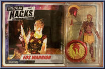 Eos Warrior from Vitruvian H.A.C.K.S - Series 1 manufactured by Boss Fight Studio [Front]