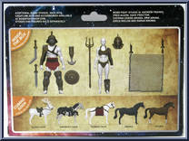 Galdiators (Deluxe) from Vitruvian H.A.C.K.S - Accessory Kits manufactured by Boss Fight Studio [Back]