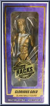 Glorious Gold Blank (Male) from Vitruvian H.A.C.K.S - Blanks manufactured by Boss Fight Studio [Front]