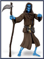 Grim Spectre Skeleton Action Figure