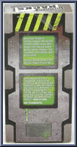 Irradiated Undead from Vitruvian H.A.C.K.S - Series Z manufactured by Boss Fight Studio [Back]
