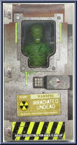 Irradiated Undead from Vitruvian H.A.C.K.S - Series Z manufactured by Boss Fight Studio [Front]