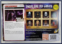 Lord Vehemous from Vitruvian H.A.C.K.S - Fantasy manufactured by Boss Fight Studio [Back]