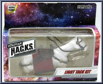 Roman A from Vitruvian H.A.C.K.S - Light Tack Kits manufactured by Boss Fight Studio [Front]