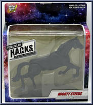 Smoke from Vitruvian H.A.C.K.S - Mighty Steeds manufactured by Boss Fight Studio [Front]