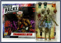 Turnbuckle Biter from Vitruvian H.A.C.K.S - Series Z manufactured by Boss Fight Studio [Front]