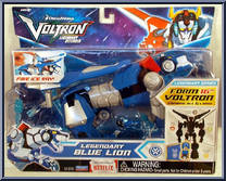 Legendary Blue Lion Action Figure