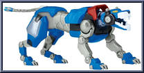 Blue Lion Action Figure