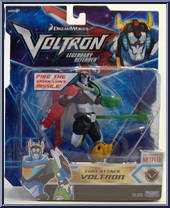 Lion Attack Voltron Action Figure