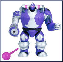 Myzax Action Figure