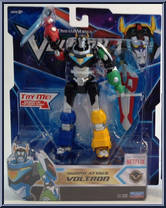Sword Attack Voltron Action Figure