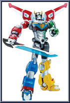 Ultimate Voltron Action Figure