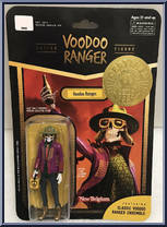 Voodoo Ranger Action Figure