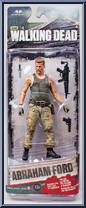 Abraham Ford from Walking Dead - TV Series  6 manufactured by McFarlane [Front]