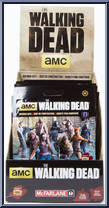 Abraham from Walking Dead - Construction Sets - Blind Bags - Series 3 manufactured by McFarlane [Front]