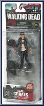 Carl Grimes from Walking Dead - TV Series  4 manufactured by McFarlane [Front]