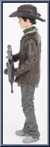 Carl Grimes from Walking Dead - Comic Series 4 manufactured by McFarlane [Loose]