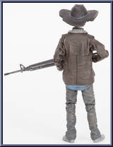 Carl Grimes from Walking Dead - Comic Series 4 manufactured by McFarlane [Loose]