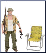 Dale Horvath from Walking Dead - TV Series  8 manufactured by McFarlane [Loose]