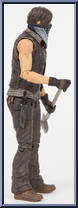 Daryl Dixon (Grave Digger) from Walking Dead - TV Series  7.5 manufactured by McFarlane [Loose]