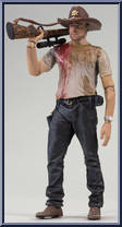 Deputy Rick Grimes (Bloody) Action Figure