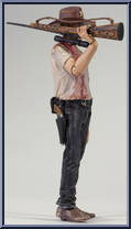Deputy Rick Grimes (Bloody) from Walking Dead - TV Series  2 manufactured by McFarlane [Loose]