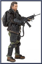Eugene Porter from Walking Dead - TV Series  8 manufactured by McFarlane [Loose]