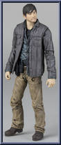 Gareth from Walking Dead - TV Series  7 manufactured by McFarlane [Loose]