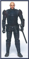 Glenn (Riot Gear) from Walking Dead - Comic Series 2 manufactured by McFarlane [Loose]