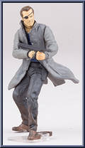 Governor Action Figure