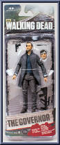 Governor (Exclusive) from Walking Dead - TV Series  6 manufactured by McFarlane [Front]