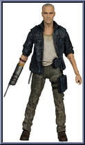 Merle Dixon from Walking Dead - 2024 - 5" Scale manufactured by McFarlane [Loose]