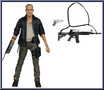 Merle Dixon from Walking Dead - 2024 - 5" Scale manufactured by McFarlane [Loose]