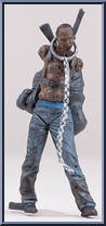 Michonne's Pet Action Figure