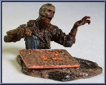 Mud Walker from Walking Dead - TV Series  7 manufactured by McFarlane [Loose]