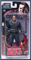 Negan from Walking Dead - Comic Exclusives manufactured by McFarlane [Front]
