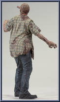 RV Zombie from Walking Dead - TV Series  2 manufactured by McFarlane [Loose]