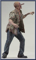 RV Zombie from Walking Dead - TV Series  2 manufactured by McFarlane [Loose]
