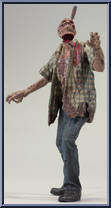 RV Zombie from Walking Dead - TV Series  2 manufactured by McFarlane [Loose]